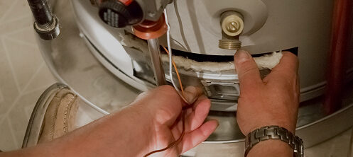 Water heater repair in Central Wisconsin