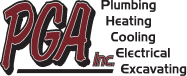 PGA Inc. logo
